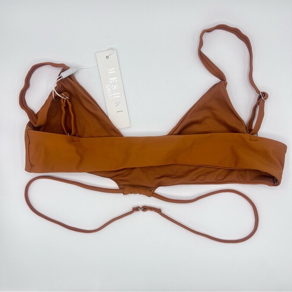 Meshki Frankie under bust strap bikini top - Picture 5 of 5